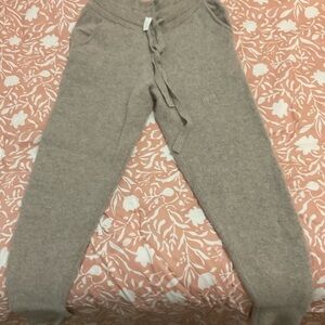 Zella Light Gray Joggers
